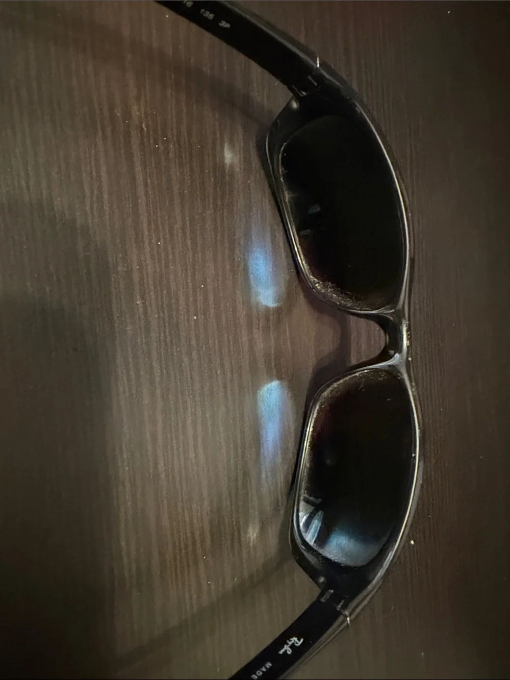 Ray-Ban dark blue  Sunglasses with Dark Lenses